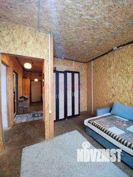 Дом 74м&sup2;, 1-этажный, участок 3 сот.  