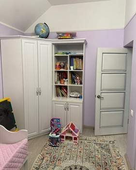 Дом 270м&sup2;, 1-этажный, участок 6 сот.  