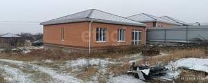 Дом 115м², 1-этажный, участок 4 сот.  