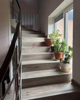 Дом 200м², 2-этажный, участок 6 сот.  