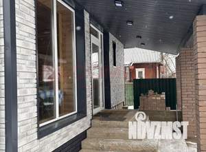 Дом 105м&sup2;, 1-этажный, участок 4 сот.  