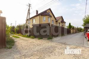 Дом 270м², 2-этажный, участок 4 сот.  