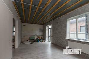 Дом 100м&sup2;, 1-этажный, участок 3 сот.  