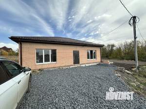 Дом 109м², 1-этажный, участок 4 сот.  