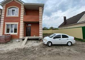 Дом 125м&sup2;, 2-этажный, участок 3 сот.  