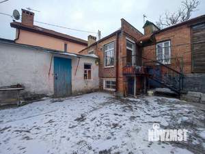 Дом 42м&sup2;, 1-этажный, участок 3 сот.  