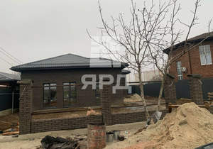 Дом 142м², 1-этажный, участок 6 сот.  