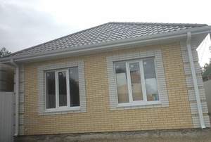 Дом 70м², 1-этажный, участок 2 сот.  