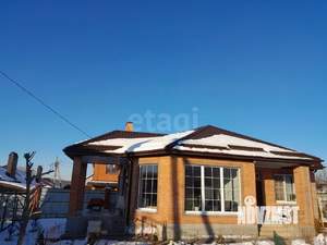 Дом 140м², 1-этажный, участок 5 сот.  