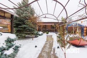 Дом 154м&sup2;, 1-этажный, участок 6 сот.  