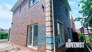 Дом 120м&sup2;, 2-этажный, участок 3 сот.  