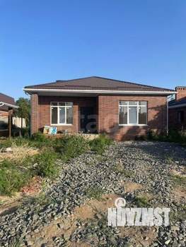 Дом 135м&sup2;, 1-этажный, участок 5 сот.  