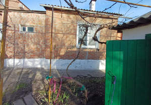 Дом 68м&sup2;, 1-этажный, участок 5 сот.  