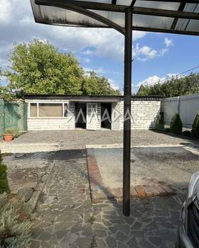 Дом 103м&sup2;, 2-этажный, участок 6 сот.  