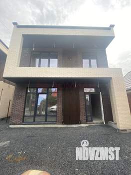 Дом 160м², 2-этажный, участок 3 сот.  