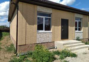 Дом 110м², 1-этажный, участок 5 сот.  