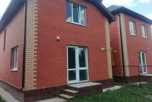 Дом 115м², 2-этажный, участок 4 сот.  