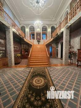 Дом 700м², 4-этажный, участок 7 сот.  