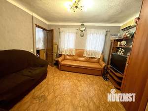 Дом 70м², 1-этажный, участок 1 сот.  