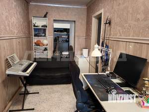 Дом 85м&sup2;, 1-этажный, участок 4 сот.  