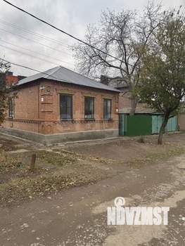 Дом 110м², 1-этажный, участок 4 сот.  