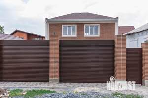 Дом 120м², 2-этажный, участок 4 сот.  