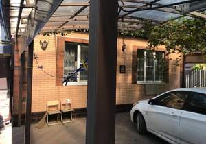 Дом 78м&sup2;, 1-этажный, участок 3 сот.  