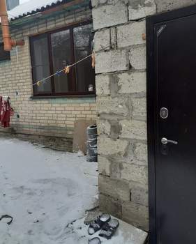 Дом 71м&sup2;, 1-этажный, участок 3 сот.  