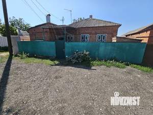 Дом 60м², 1-этажный, участок 6 сот.  