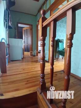 Дом 110м&sup2;, 2-этажный, участок 6 сот.  