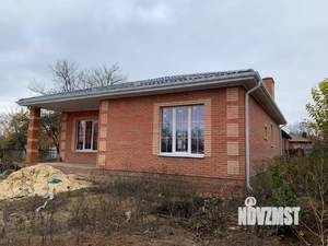 Дом 120м², 1-этажный, участок 5 сот.  