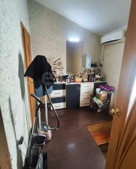 Дом 56м&sup2;, 2-этажный, участок 2 сот.  