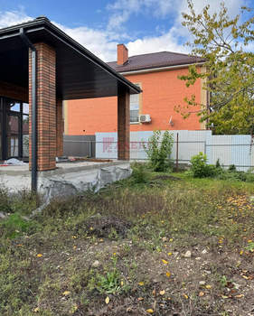 Дом 170м², 1-этажный, участок 6 сот.  