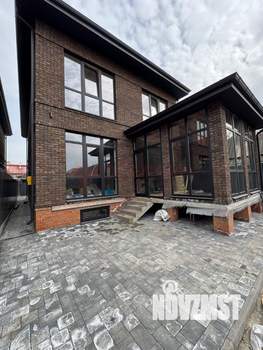 Дом 250м², 2-этажный, участок 3 сот.  