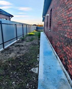 Дом 132м&sup2;, 1-этажный, участок 6 сот.  