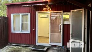 Дом 15м², 1-этажный, участок 1 сот.  