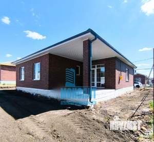 Дом 150м&sup2;, 1-этажный, участок 5 сот.  