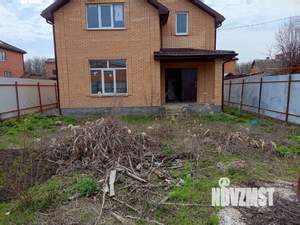 Дом 135м², 2-этажный, участок 4 сот.  