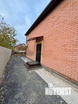 Дом 107м², 2-этажный, участок 3 сот.  