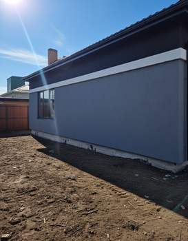 Дом 115м&sup2;, 1-этажный, участок 6 сот.  