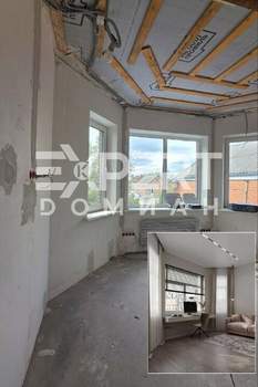 Дом 180м&sup2;, 2-этажный, участок 2 сот.  