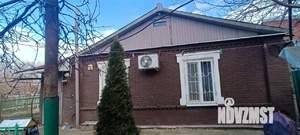 Дом 55м², 1-этажный, участок 3 сот.  