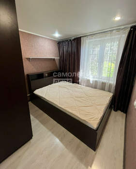 Дом 52м², 1-этажный, участок 6 сот.  