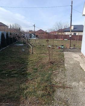 Дом 66м&sup2;, 1-этажный, участок 10 сот.  