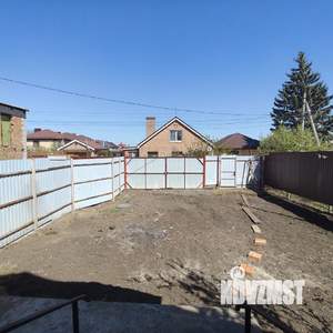 Дом 137м², 2-этажный, участок 3 сот.  