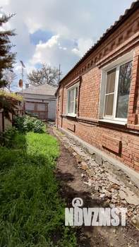 Дом 76м², 1-этажный, участок 3 сот.  