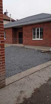 Дом 126м&sup2;, 1-этажный, участок 5 сот.  