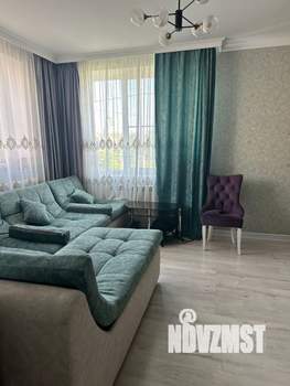 Таунхаус 100м&sup2;, 3-этажный, участок 2 сот.  