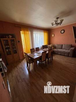 Дом 400м², 4-этажный, участок 6 сот.  