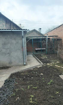 Дом 53м&sup2;, 1-этажный, участок 3 сот.  